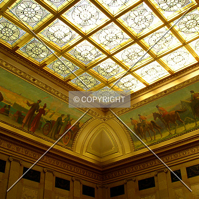Wisconsin State Capitol by Chris Patriarca