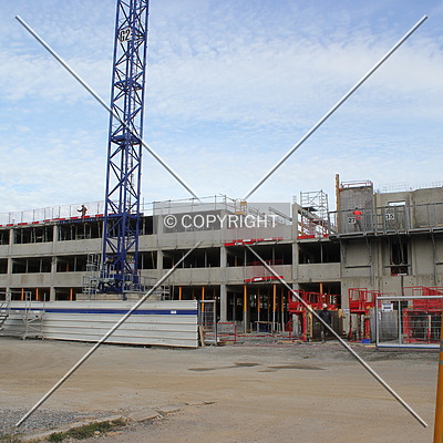 Tour Michel Denis by Florian Barbier