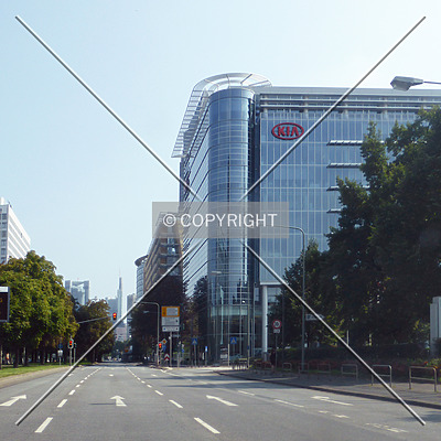 Kia Motors European Headquarters & Design Center by Nephilim