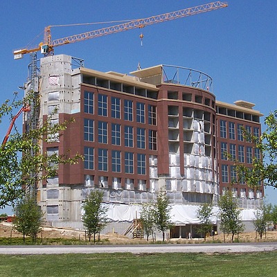 Drury Plaza Hotel by Ryan Hildebrand