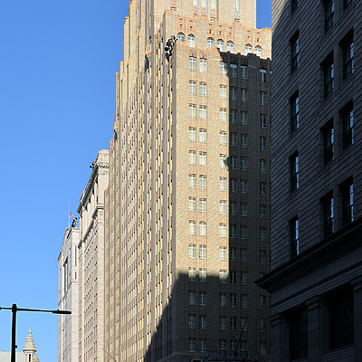 Residence Inn Philadelphia Center City by John W. Cahill