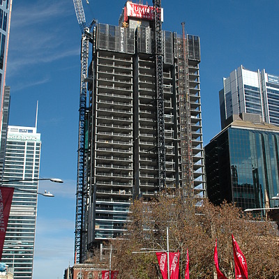 Lumière Residences by John Bek