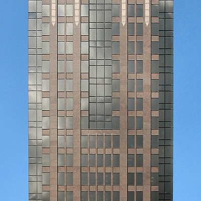 300 North Meridian by James Peacock