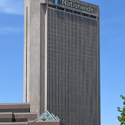 One Nationwide Plaza by John W. Cahill