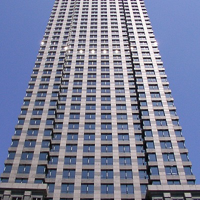 Leo Burnett Building by Daniel Kieckhefer