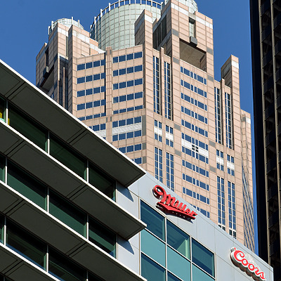 311 South Wacker by John W. Cahill