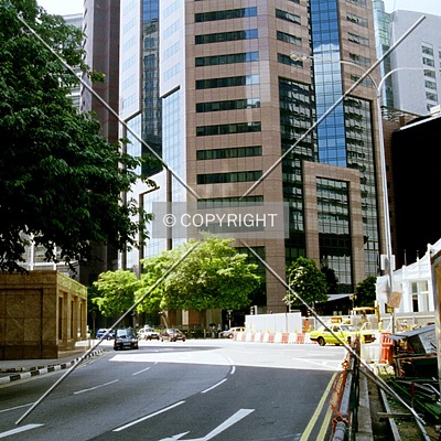 Republic Plaza by Nephilim
