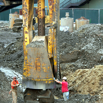 300 North LaSalle by B. Victor Adams