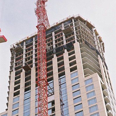 Four Seasons Hotel & Private Residences Denver by Brian LoBue