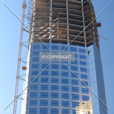 Torre Repsol YPF by Maximiliano Buono