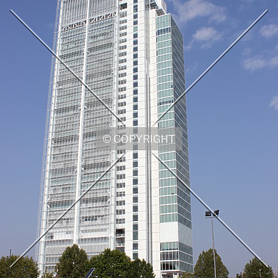 Intesa Sanpaolo by Florian Barbier