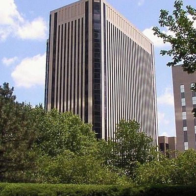 280 Plaza by Daniel Kieckhefer