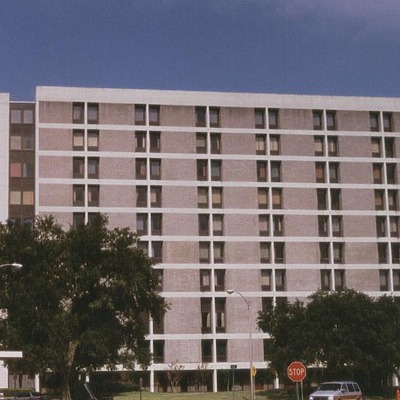 Lake Charles Memorial Hospital Tower 1 by Rodney Gunn