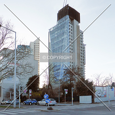 SEG-Wohnturm by Nephilim