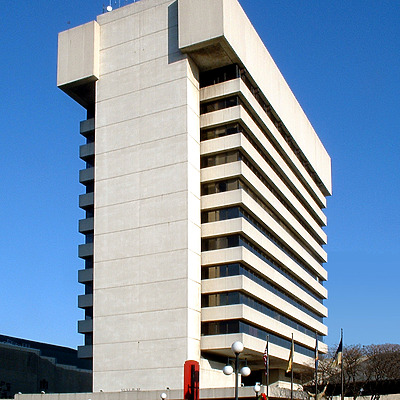 One PATH Plaza by John Cahill