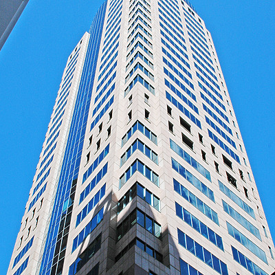 1 O'Connell Street by John Bek