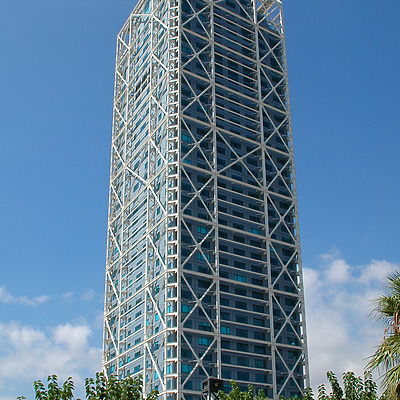 Hotel Arts Barcelona by John Bek