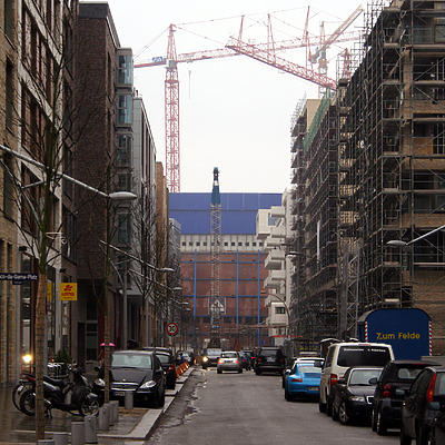 Elbphilharmonie by Daniel Kieckhefer