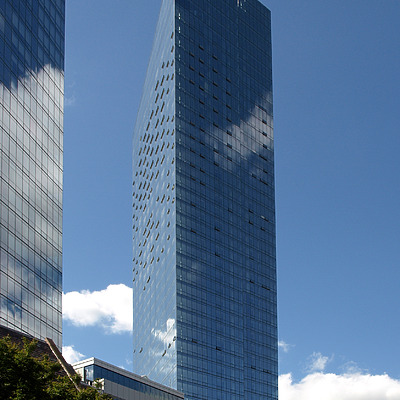 The Residences at the Ritz Carlton, Westchester - North Tower by Marshall Gerometta