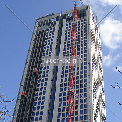 OpernTurm by Nephilim