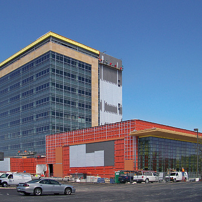 130 Edward Jones Boulevard by Ryan Hildebrand