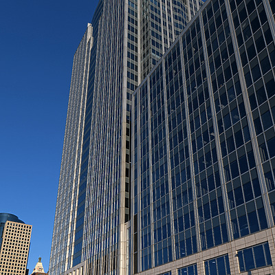 Great American Tower by John W. Cahill