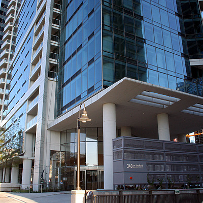 340 on the Park by Daniel Kieckhefer