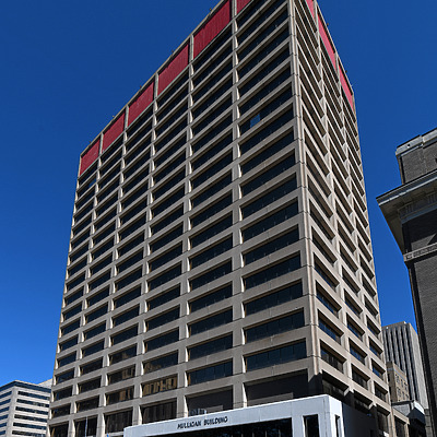 130 West Second Street by John W. Cahill