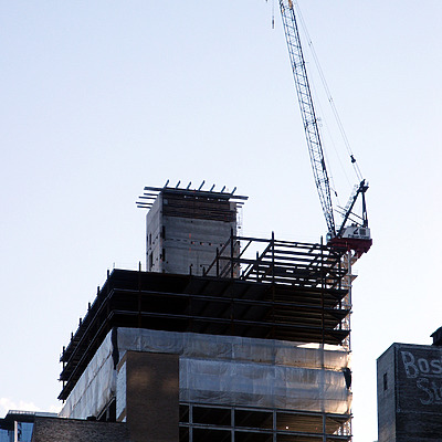 One South Dearborn by Daniel Kieckhefer