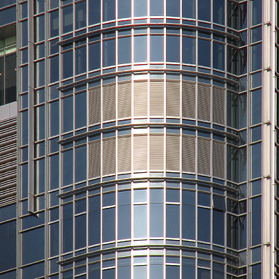 Nina Tower by Wilson Ling