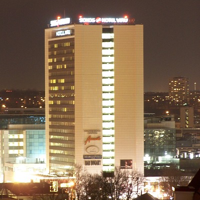 Sokos Hotel Viru by Huopa