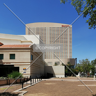 Sheraton Grand Phoenix by Nephilim