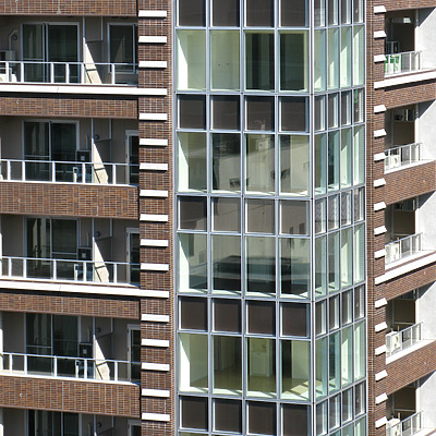 Mid Tower by Kevin Hemphill