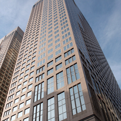 Bankers Hall, West Tower by Virgilio Grimaldi