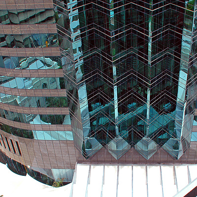 Waterfront Place by John Bek