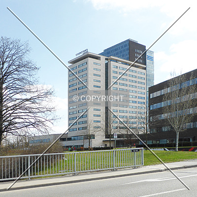 Courtyard Marriott by Nephilim