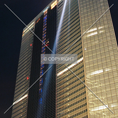 Dentsu Headquarters Building by Andrew Stewart