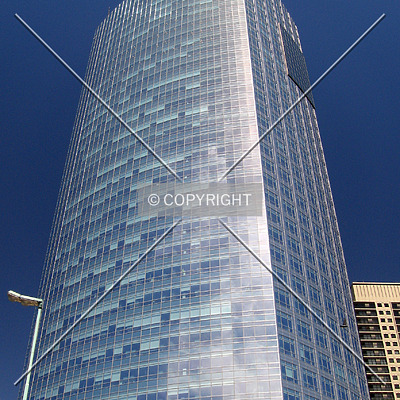 Torre Repsol YPF by Maximiliano Buono