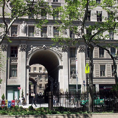 The Apthorp by Nate Lindsey