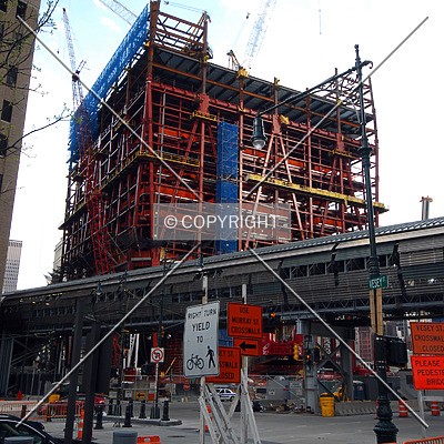 One World Trade Center by Royce Douglas