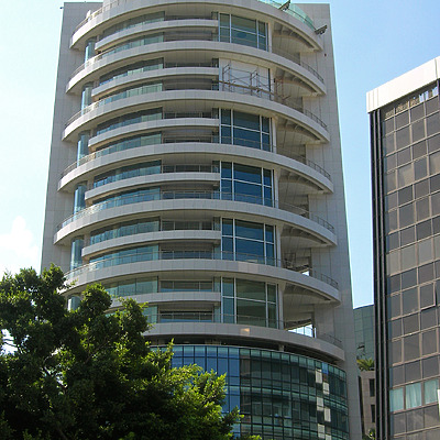 Elipse Palace by Nareg Karamanoukian