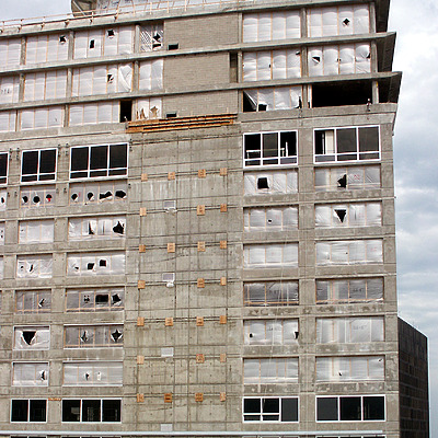 Sherman Plaza by Daniel Kieckhefer