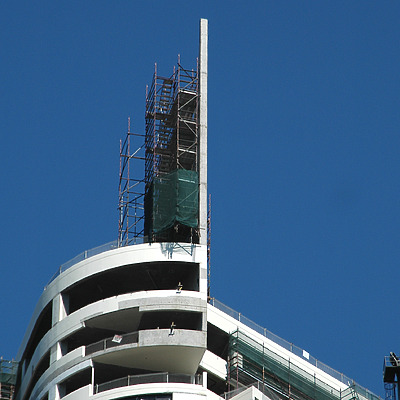 Meriton Tower by John Bek