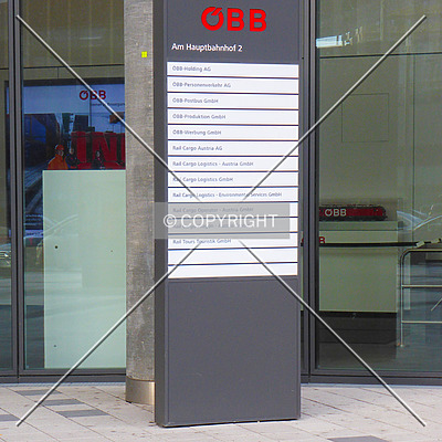 ÖBB Tower by Nephilim