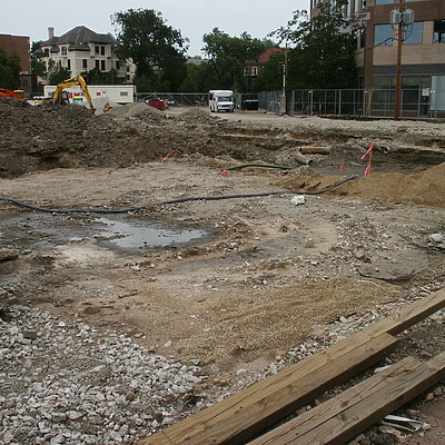 Optima Horizons by Daniel Kieckhefer