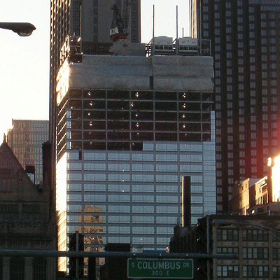 One South Dearborn by Craig Billington