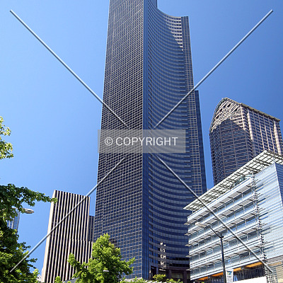 Columbia Center by Serdica