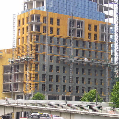Isozaki Atea II by Mikel Allende