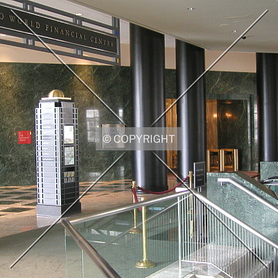 Two World Financial Center by Nephilim