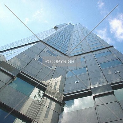 UOB Plaza One by Nephilim